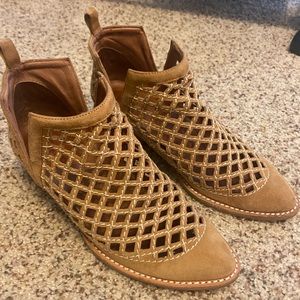 Jeffrey Campbell booties